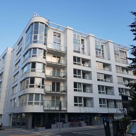 Apartament Magdynka Gdynia Eksteriør billede