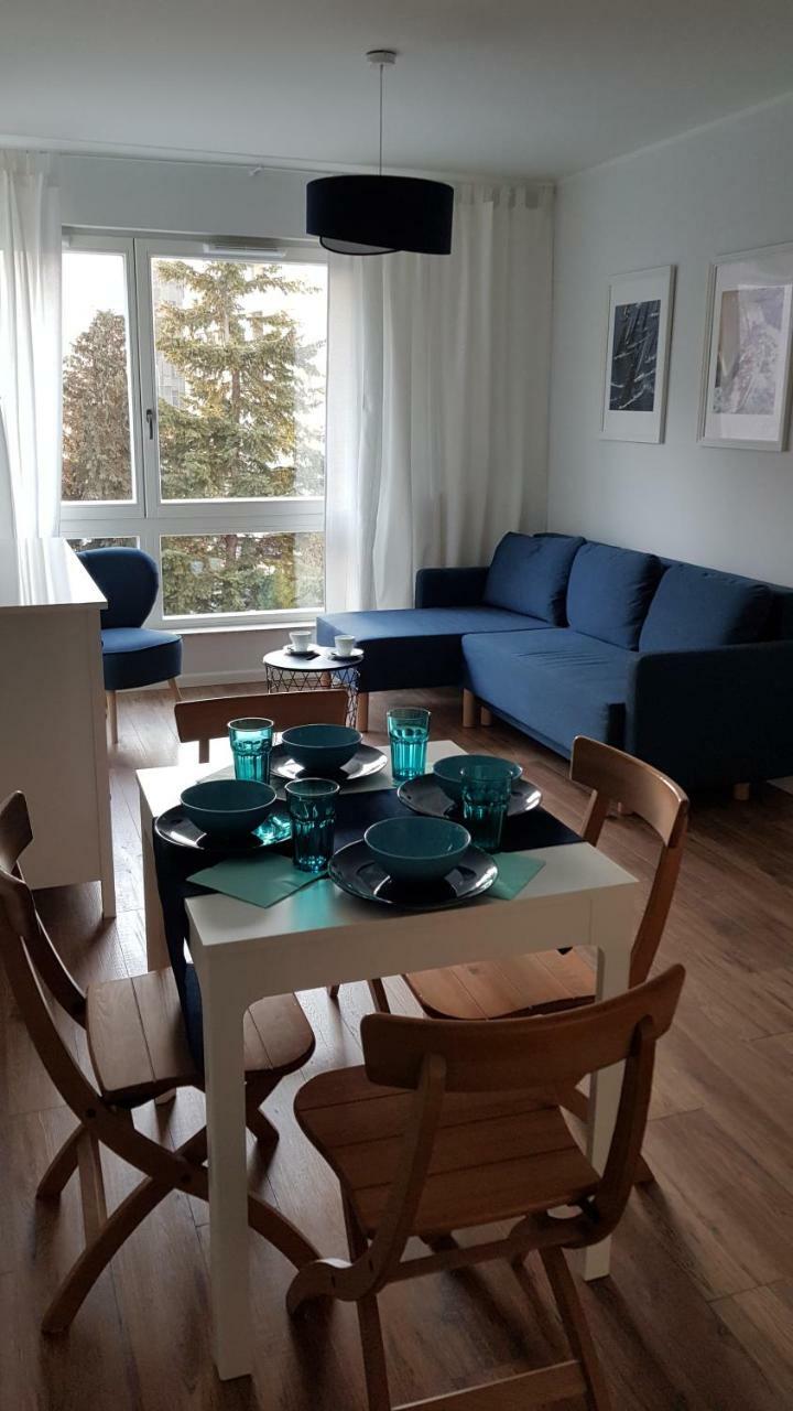 Apartament Magdynka Gdynia Eksteriør billede
