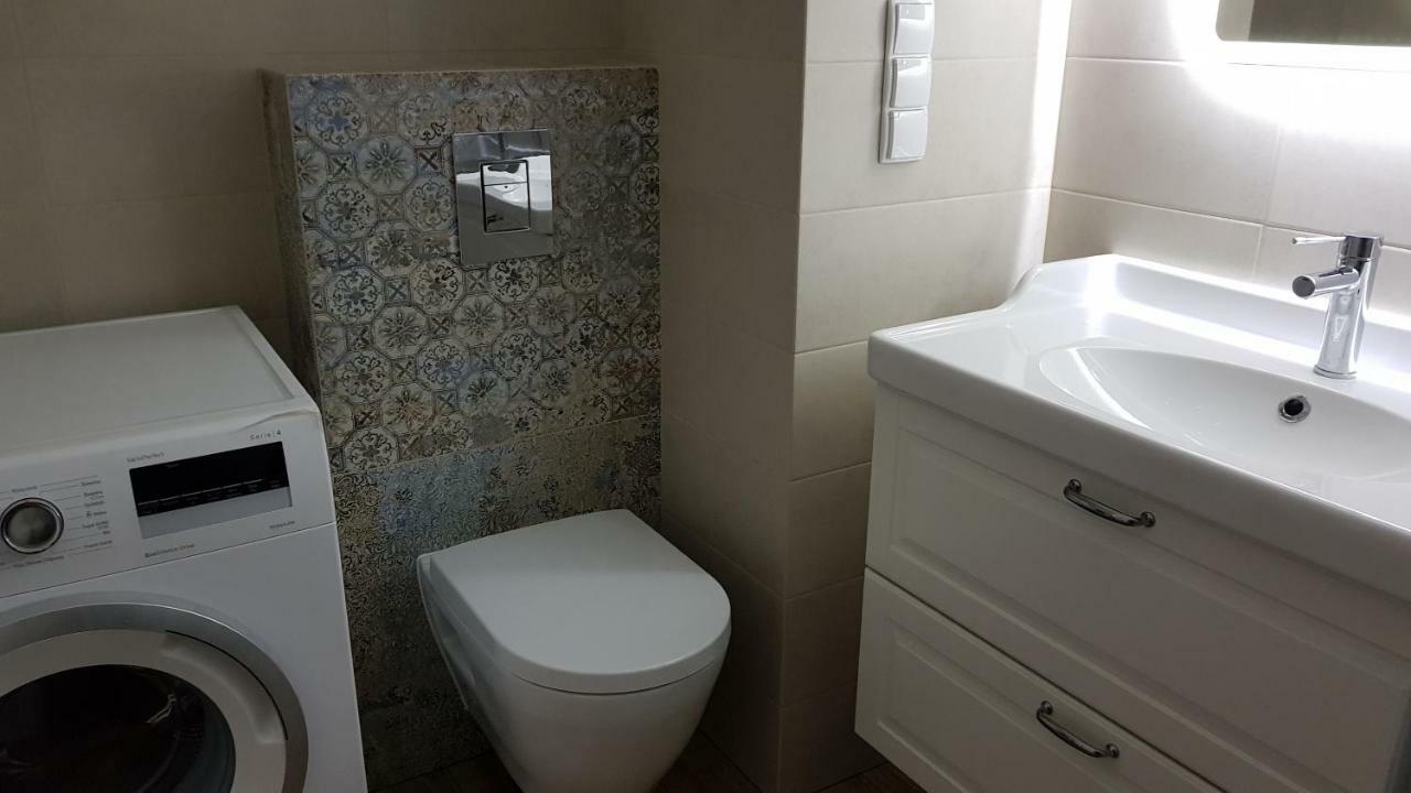 Apartament Magdynka Gdynia Eksteriør billede