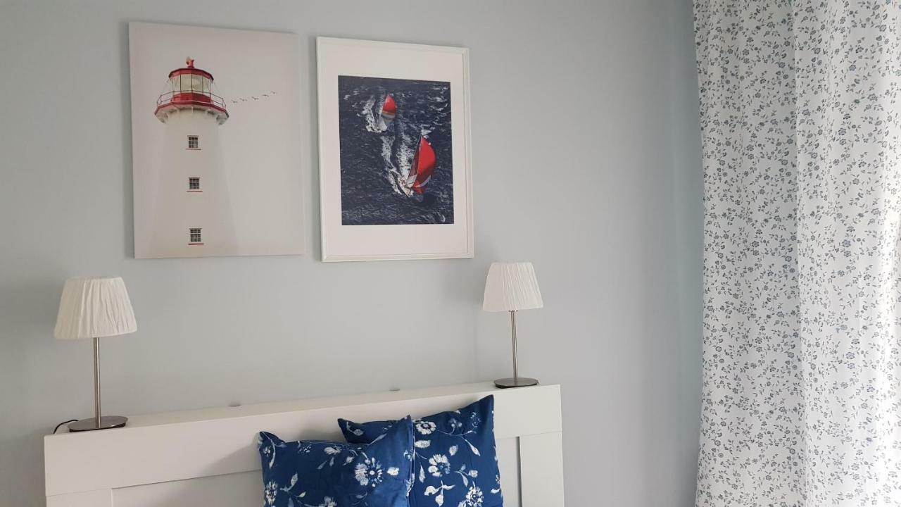 Apartament Magdynka Gdynia Eksteriør billede