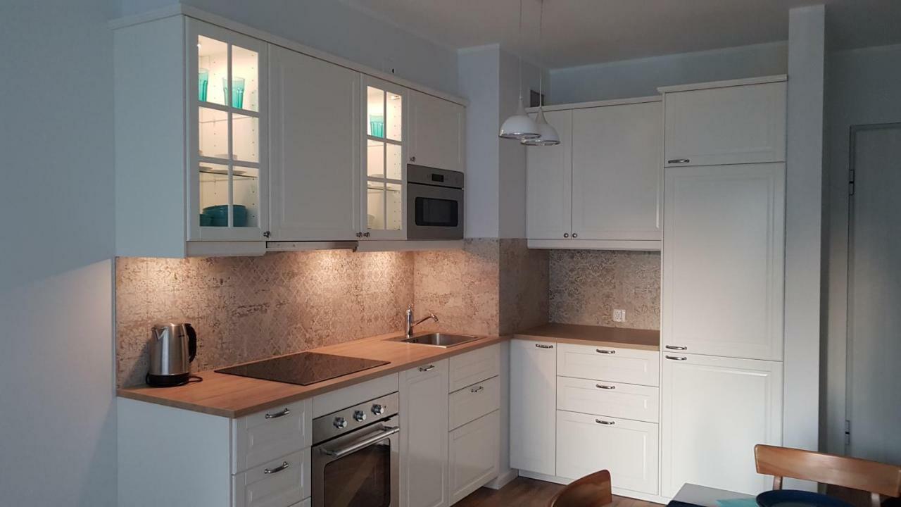 Apartament Magdynka Gdynia Eksteriør billede