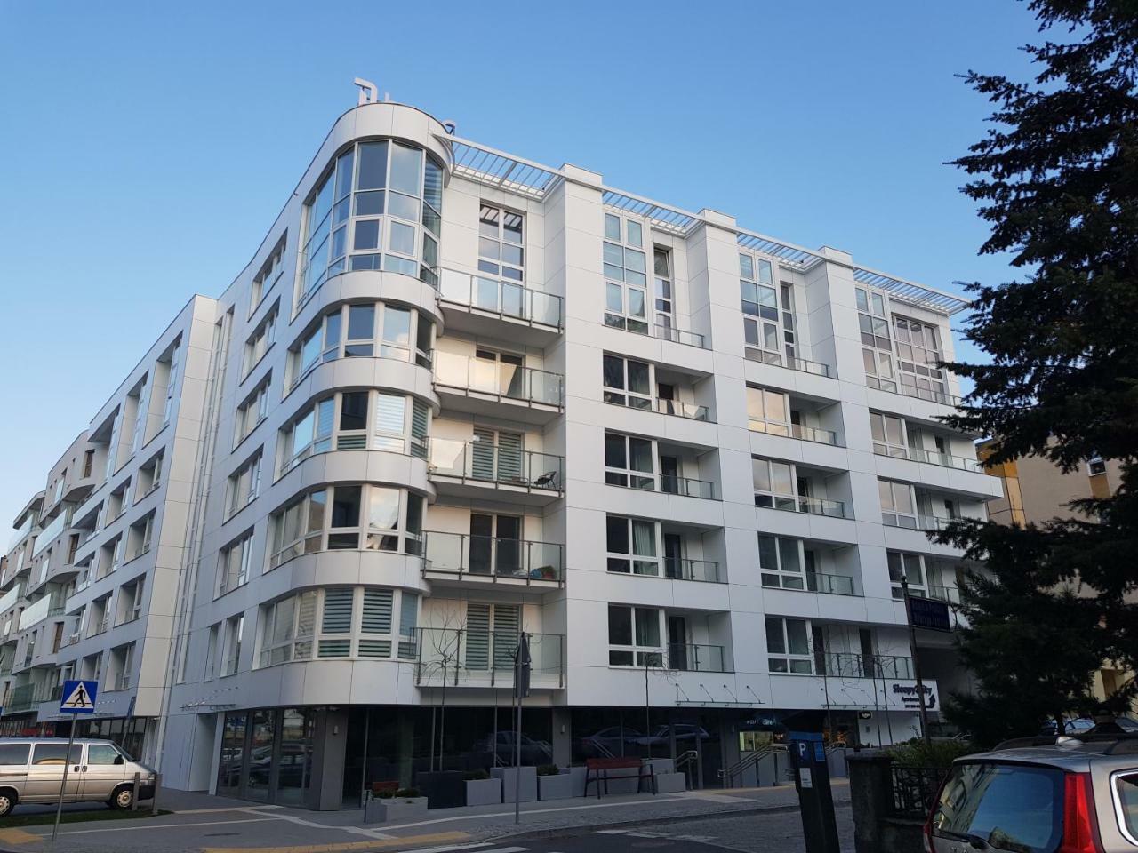 Apartament Magdynka Gdynia Eksteriør billede
