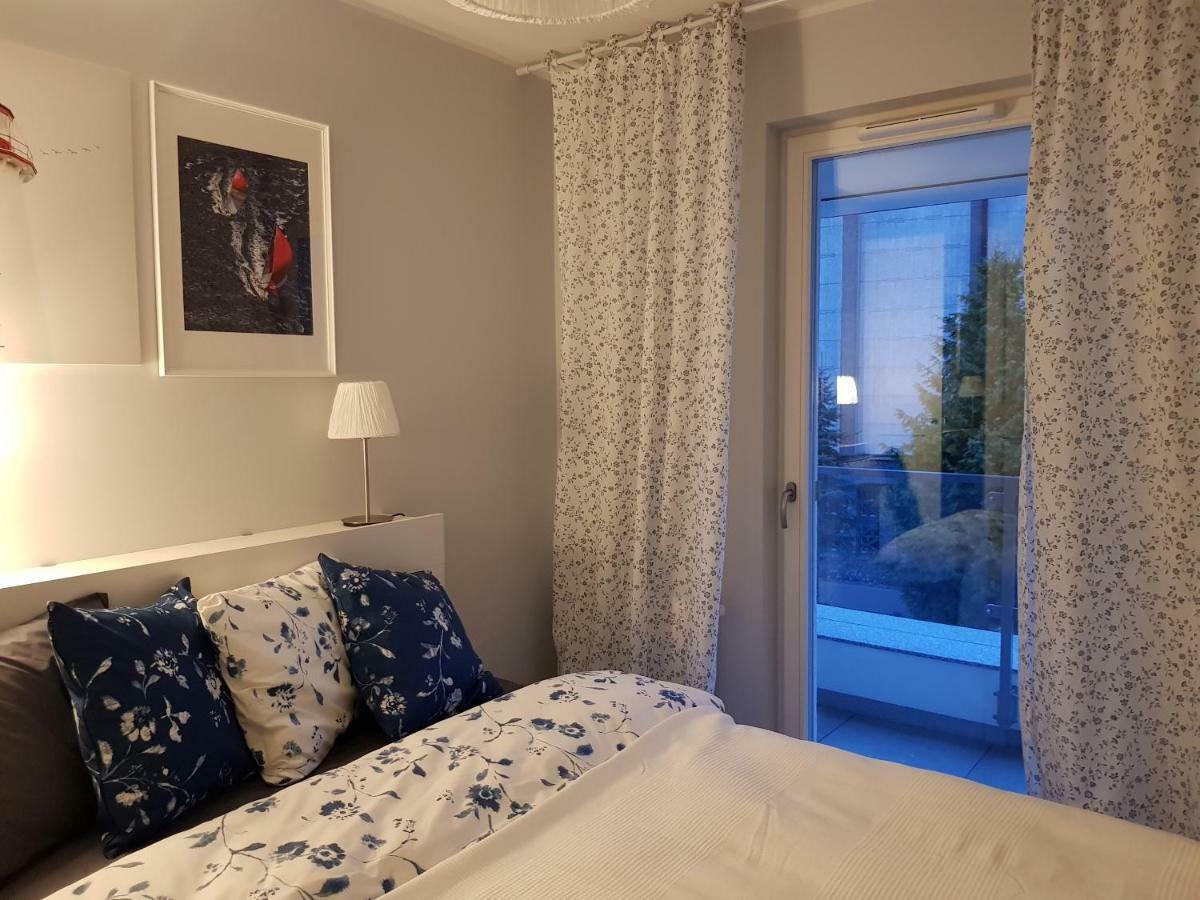 Apartament Magdynka Gdynia Eksteriør billede