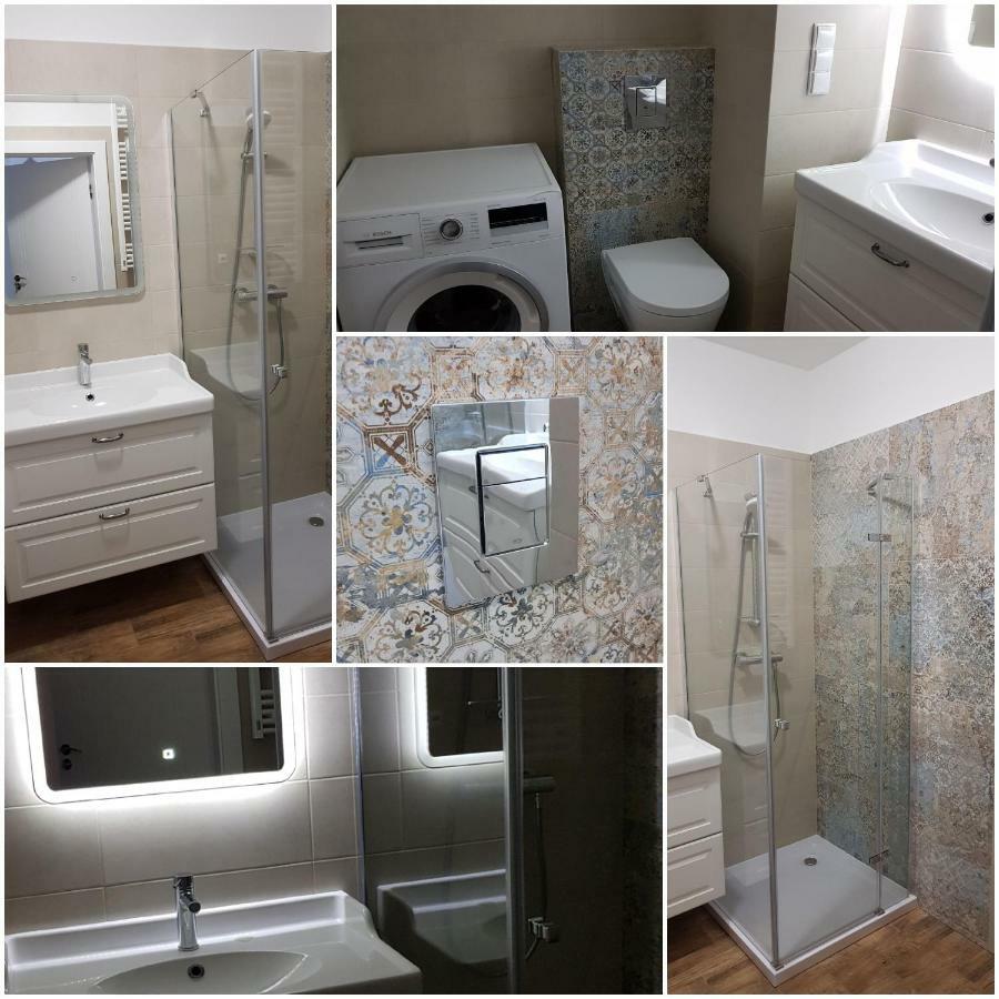 Apartament Magdynka Gdynia Eksteriør billede
