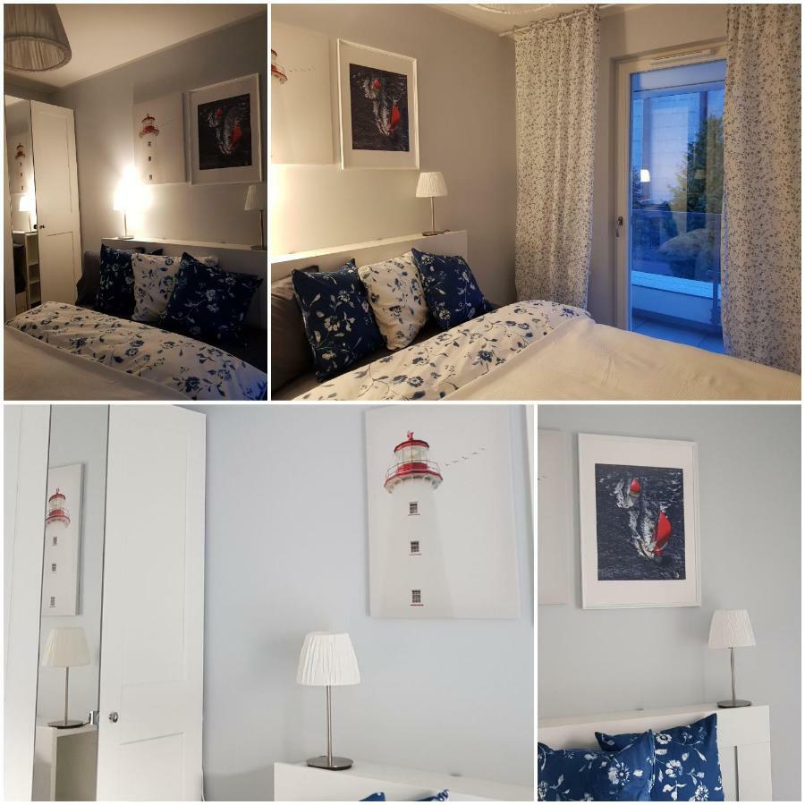 Apartament Magdynka Gdynia Eksteriør billede